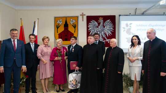 Nie tylko Złote Gody w Miastkowie Kościelnym