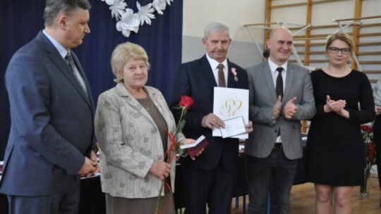 Złoci jubilaci z miasta i gminy Garwolin