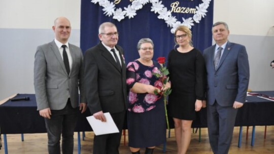 Złoci jubilaci z miasta i gminy Garwolin