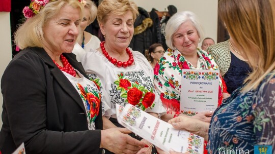 Ostatki na ludowo w gm. Łaskarzew