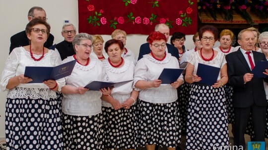 Ostatki na ludowo w gm. Łaskarzew