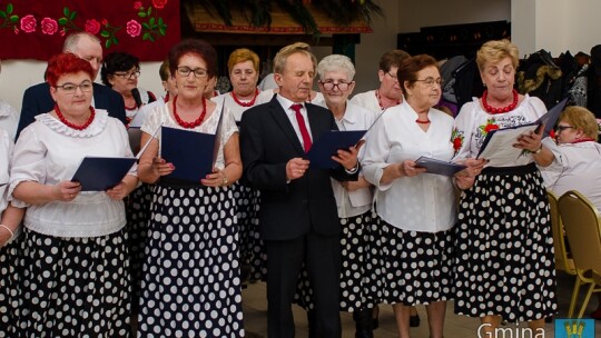 Ostatki na ludowo w gm. Łaskarzew