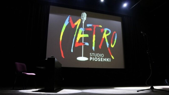 Kto zaśpiewa w Metrze? Pierwsze przesłuchania do studia piosenki