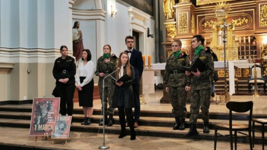 Żołnierze Wyklęci upamiętnieni