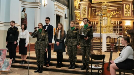 Żołnierze Wyklęci upamiętnieni