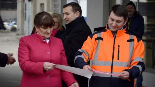 Stacja paliw w PKS po nowemu. ?Równamy do Shella i Orlenu?