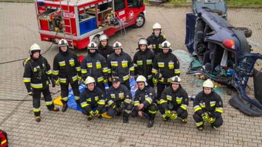 OSP Sulbiny w pełnej gotowości