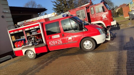 OSP Sulbiny w pełnej gotowości