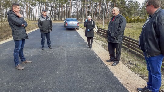 Gm. Łaskarzew: Inwestycyjna wiosna mimo koronawirusa