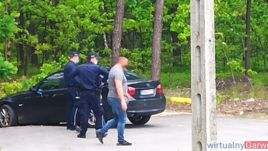 Zwłoki zaginionego mężczyzny przy S17