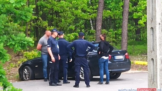 Zwłoki zaginionego mężczyzny przy S17