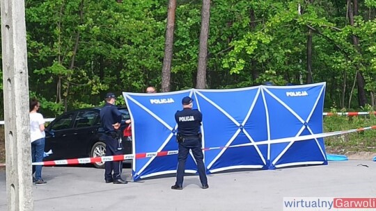 Zwłoki zaginionego mężczyzny przy S17