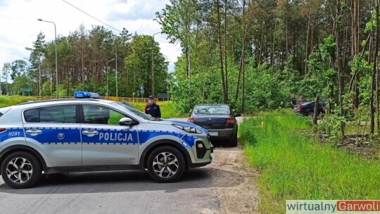 Zwłoki zaginionego mężczyzny przy S17