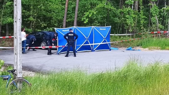 Zwłoki zaginionego mężczyzny przy S17