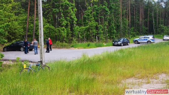 Zwłoki zaginionego mężczyzny przy S17