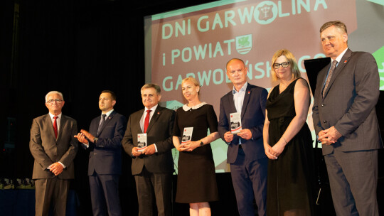 Wspólnie na Dni Garwolina i Powiatu Garwolińskiego