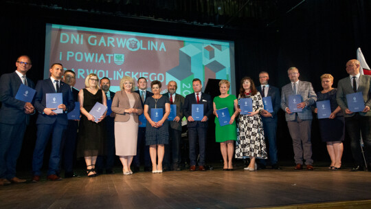 Wspólnie na Dni Garwolina i Powiatu Garwolińskiego