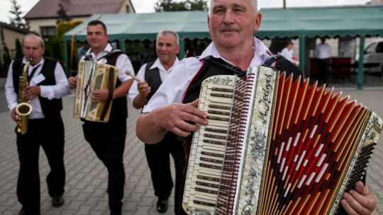 Pierwsza Dama w Górznie