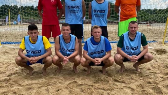 Zdrowie Garwolin zwycięzcą Mamut Cup 2020