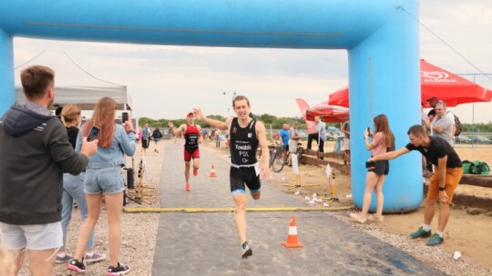 Triathlon w Garwolinie ? jeden z pierwszych w tym roku