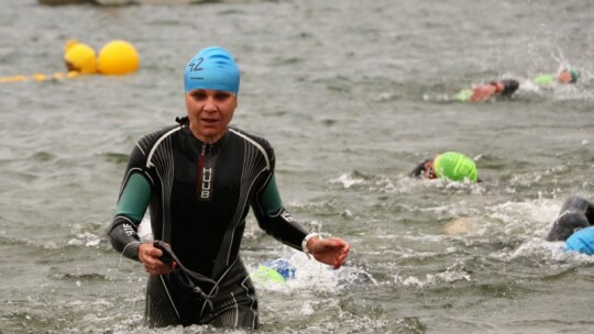 Triathlon w Garwolinie ? jeden z pierwszych w tym roku