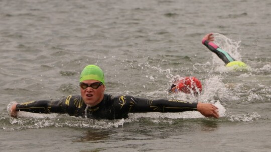 Triathlon w Garwolinie ? jeden z pierwszych w tym roku