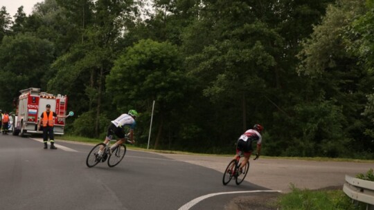 Triathlon w Garwolinie ? jeden z pierwszych w tym roku