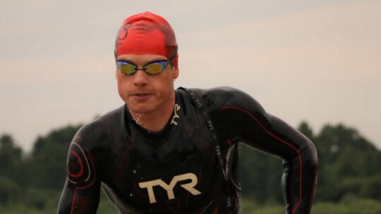 Triathlon w Garwolinie ? jeden z pierwszych w tym roku