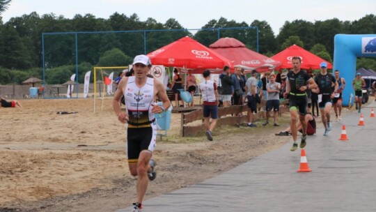 Triathlon w Garwolinie ? jeden z pierwszych w tym roku