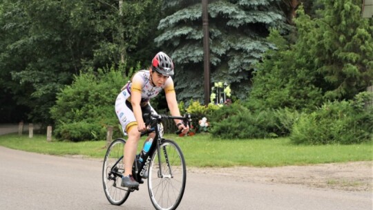 Triathlon w Garwolinie ? jeden z pierwszych w tym roku