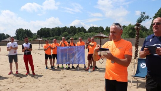 Triathlon w Garwolinie ? jeden z pierwszych w tym roku