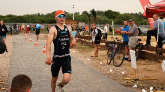 Triathlon w Garwolinie ? jeden z pierwszych w tym roku