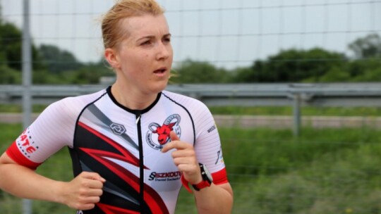 Triathlon w Garwolinie ? jeden z pierwszych w tym roku