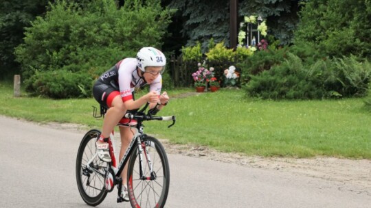 Triathlon w Garwolinie ? jeden z pierwszych w tym roku