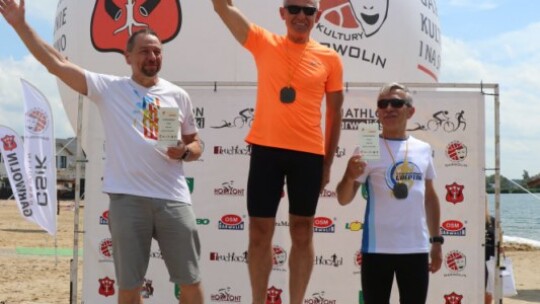 Triathlon w Garwolinie ? jeden z pierwszych w tym roku