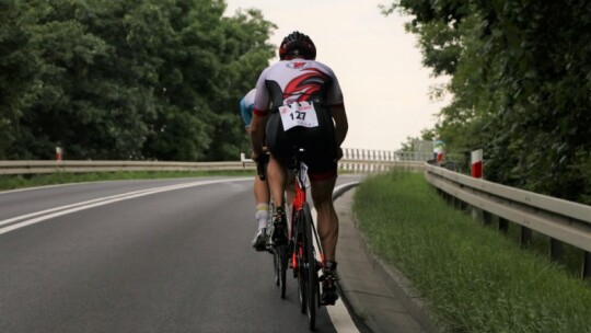 Triathlon w Garwolinie ? jeden z pierwszych w tym roku