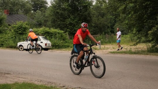 Triathlon w Garwolinie ? jeden z pierwszych w tym roku