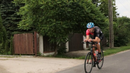 Triathlon w Garwolinie ? jeden z pierwszych w tym roku