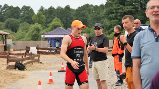 Triathlon w Garwolinie ? jeden z pierwszych w tym roku