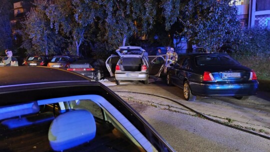 Ze strażackiej kroniki