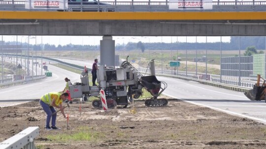 Gm. Sobolew: Strażacy ze wsparciem, ulica po remoncie