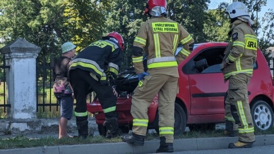 Gm. Sobolew: Strażacy ze wsparciem, ulica po remoncie