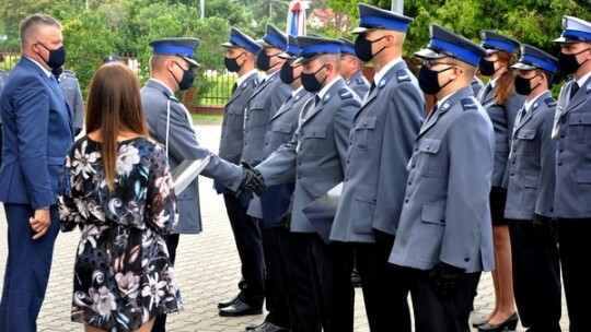 Gm. Sobolew: Strażacy ze wsparciem, ulica po remoncie