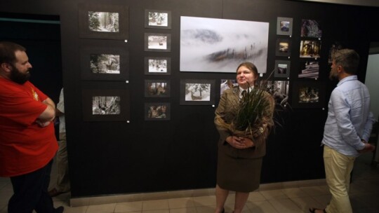 Galeria Kotłownia zaprasza na ?Leśne ścieżki?