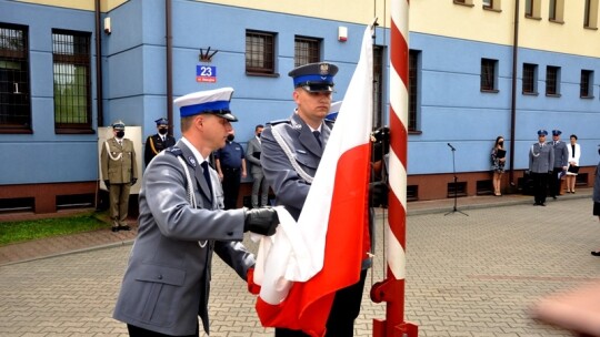 62 awanse na Święto Policji w Garwolinie