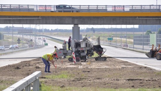 Kołbiel bez ?ronda passata?