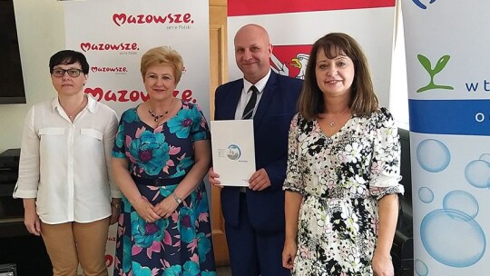 Pół miliona na ochronę powietrza dla gmin z powiatu garwolińskiego