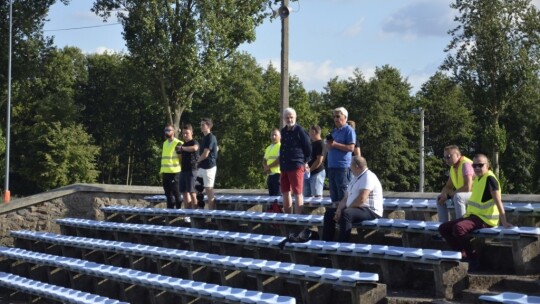 Bezbramkowe remisy na inaugurację IV ligi [wideo]