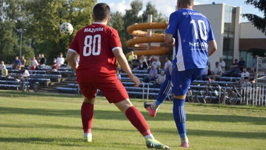 Bezbramkowe remisy na inaugurację IV ligi [wideo]