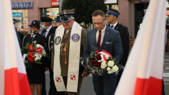 Garwolin i Parysów w Godzinę W